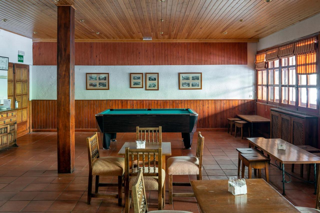 Parador De Bielsa Espierba Exterior foto
